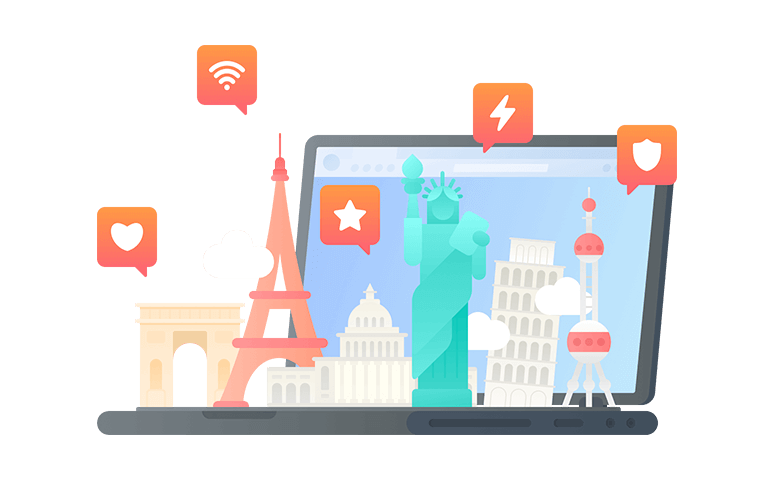 出国签证 到列支教士登签证 - 抖音VPN